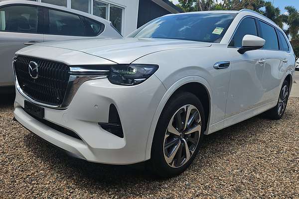 2024 Mazda CX-80 G40e Azami KL