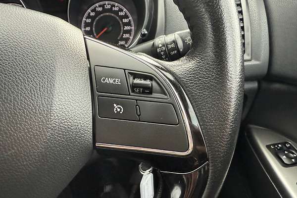 2018 Mitsubishi ASX LS XC