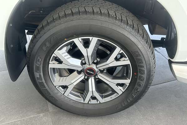 2023 Isuzu D-MAX LS-U 4X4