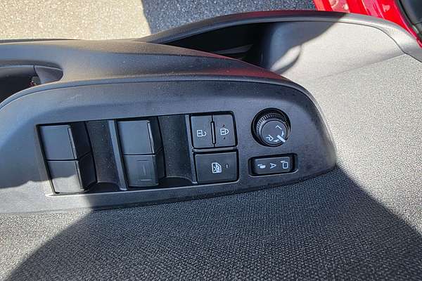 2022 Toyota Yaris HB Hybrid SX Hybrid MXPH10R