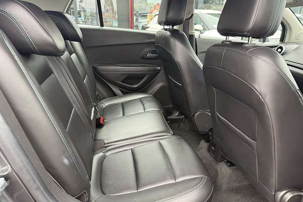 2016 Holden Trax LTZ TJ