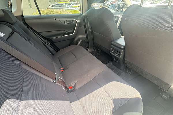 2022 Toyota RAV4 GX AXAH52R