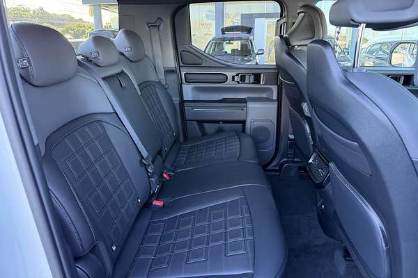 2025 Kia Tasman X-Line TK 4X4