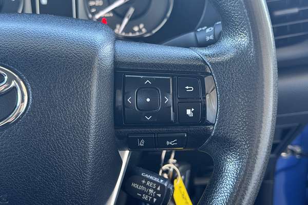 2020 Toyota Hilux Workmate TGN121R