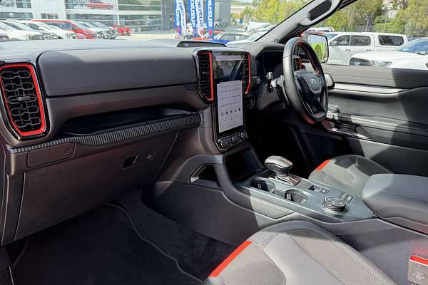 2023 Ford Ranger Raptor 4X4 3.0L