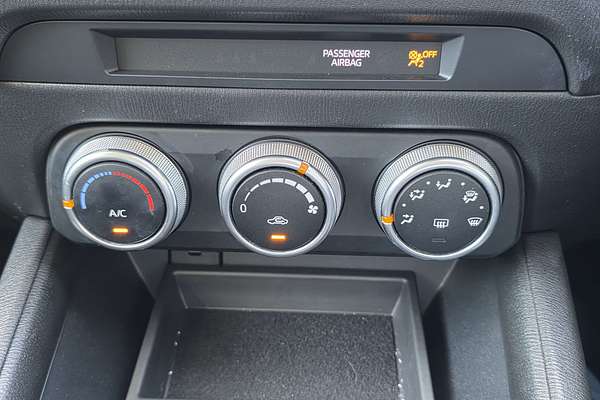 2019 Mazda CX-5 Maxx Sport KF Series