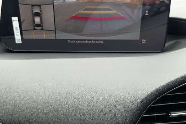 2025 Mazda 3 G25 Evolve SP BP Series