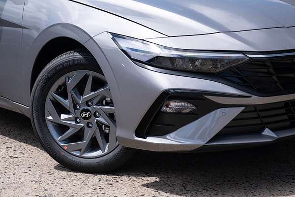 2025 Hyundai i30 Elite Hybrid CN7.V2