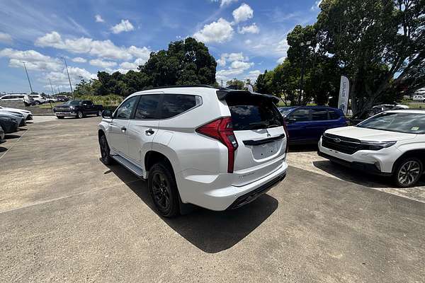 2025 Mitsubishi Pajero Sport GSR QG