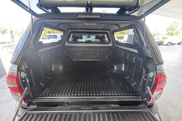 2018 Toyota Hilux SR5 GUN126R 4X4