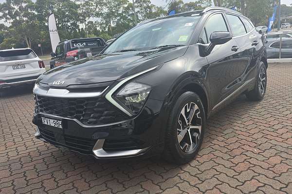 2025 Kia Sportage SX NQ5