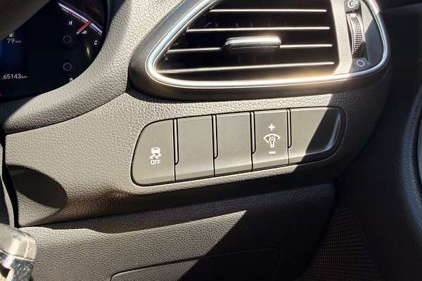 2021 Hyundai i30 PD.V4