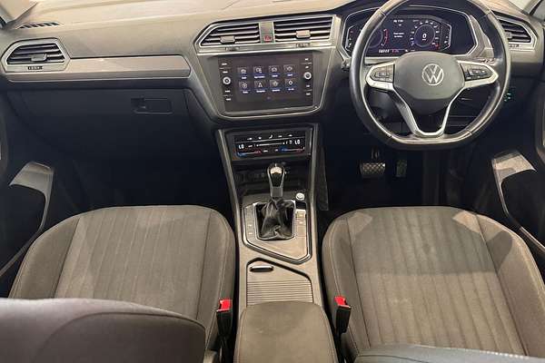 2023 Volkswagen Tiguan 110TSI Life Allspace 5N