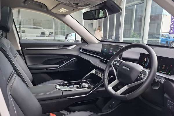2025 GWM Haval H6 Ultra Hybrid B01