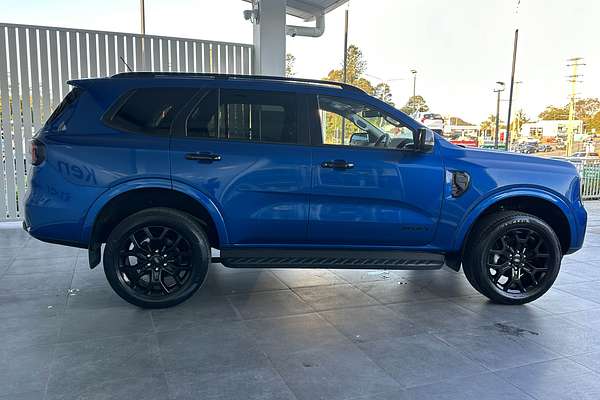 2024 Ford Everest Sport 2.0L