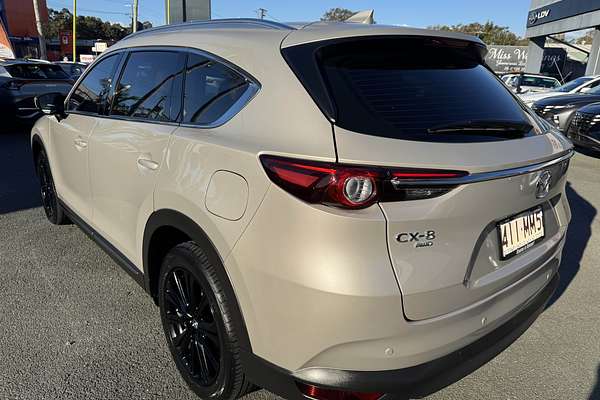 2021 Mazda CX-8 Asaki LE KG Series
