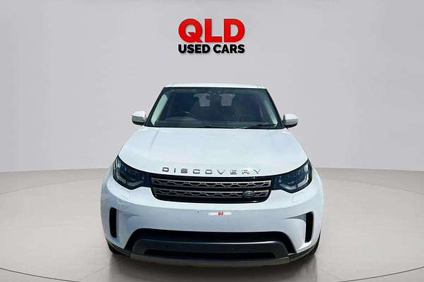 2018 Land Rover Discovery TD4 SE Series 5