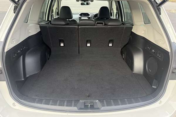 2021 Subaru Forester 2.5i-S S5