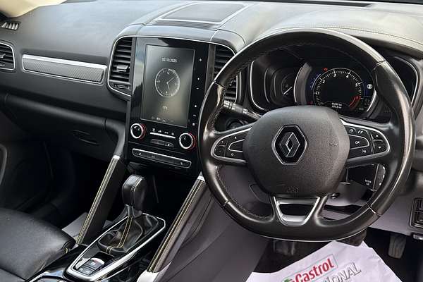 2022 Renault Koleos Zen HZG