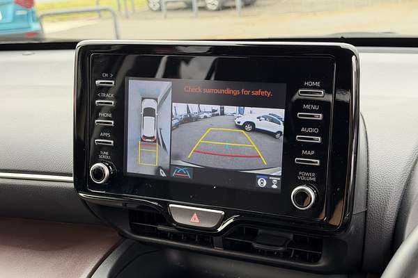 2021 Toyota Yaris Cross Urban MXPB10R