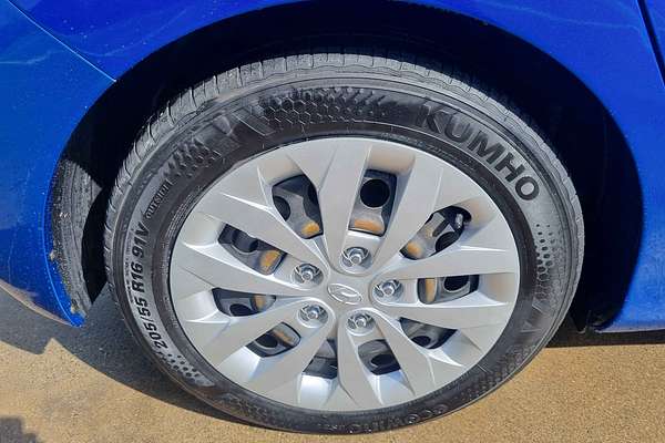 2016 Hyundai i30 Active GD4 Series II