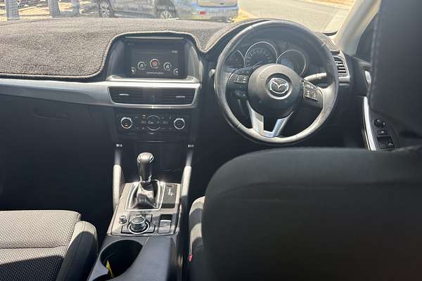 2015 Mazda CX-5 Grand Touring KE Series 2