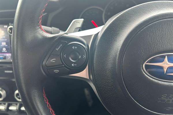 2019 Subaru BRZ ZC6