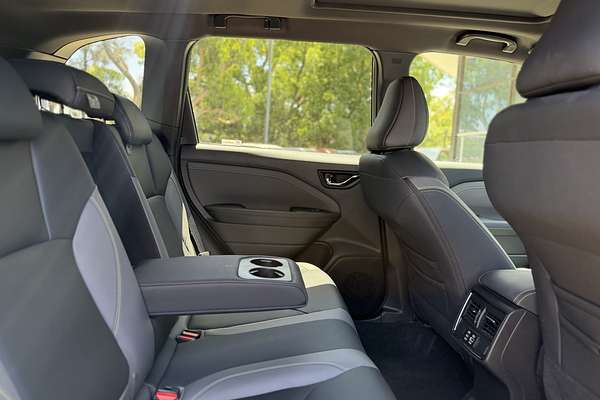 2025 Subaru Forester Sport S6