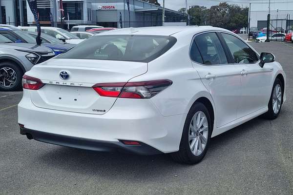 2023 Toyota Camry Ascent AXVH70R