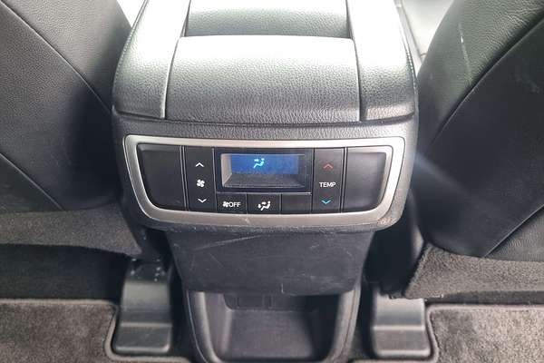 2019 Toyota Kluger GX GSU50R