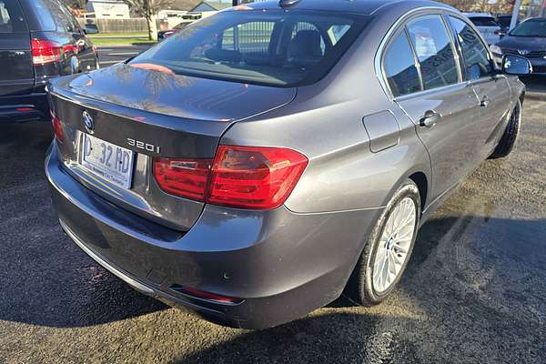2014 BMW 3 Series 320i F30