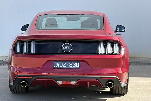 2016 Ford Mustang GT FM