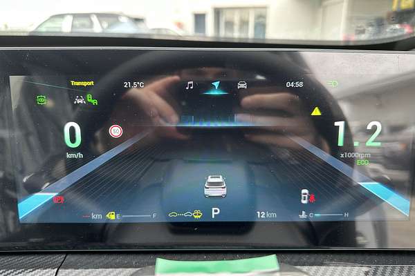 2025 Chery Tiggo 7 Pro SE+