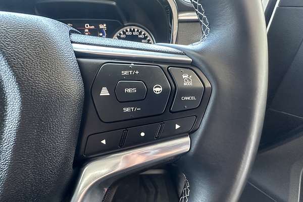 2023 Isuzu D-MAX LS-U 4X4