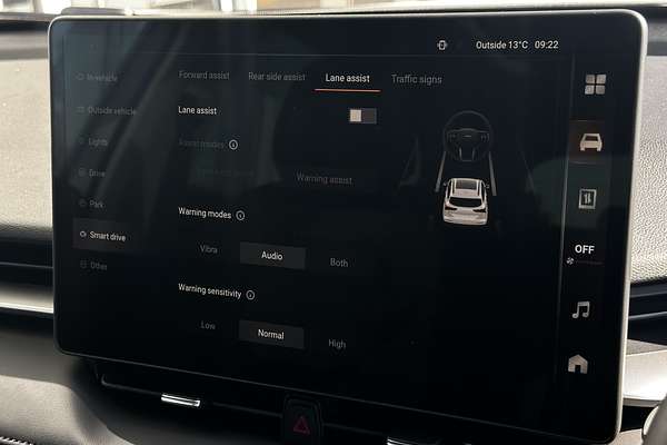 2025 GWM Haval H6 Ultra Hybrid B01