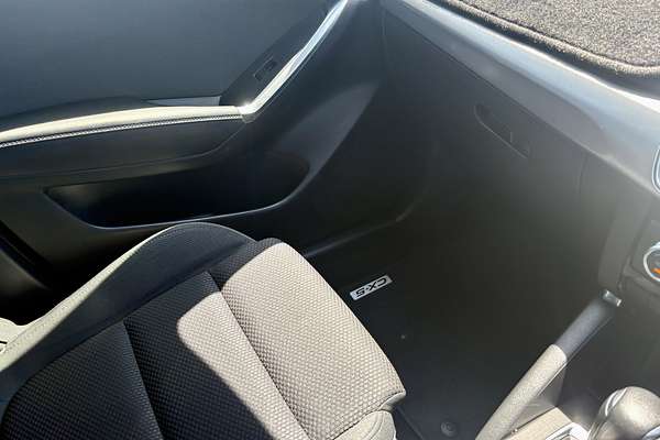 2015 Mazda CX-5 Grand Touring KE Series 2