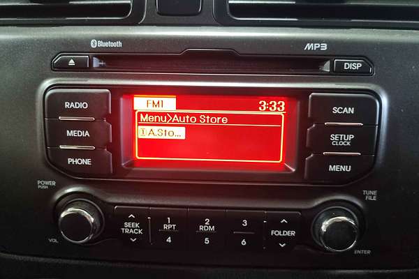 2013 Kia Rio SLi UB