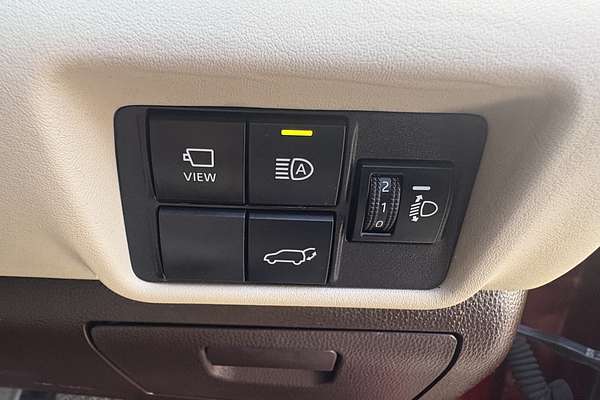 2022 Toyota Kluger Grande GSU75R