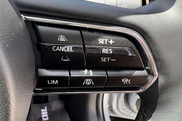 2025 Mazda CX-60 D50e GT KH Series