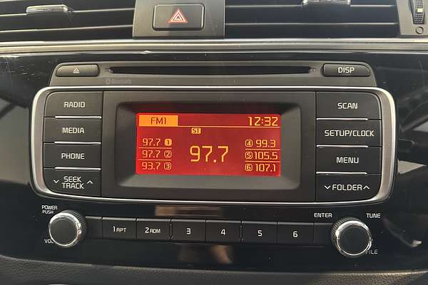 2015 Kia Rio S UB MY16