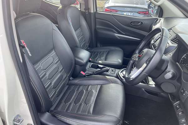 2022 Nissan Navara PRO-4X Warrior D23 4X4