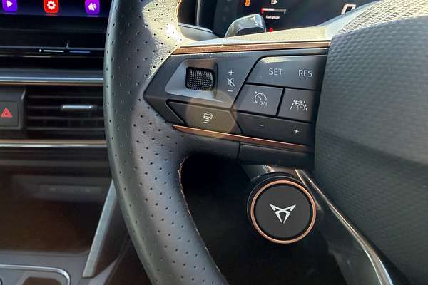 2022 CUPRA Formentor VZx KM