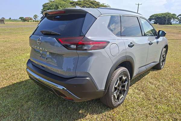 2025 Nissan X-TRAIL N-TREK T33