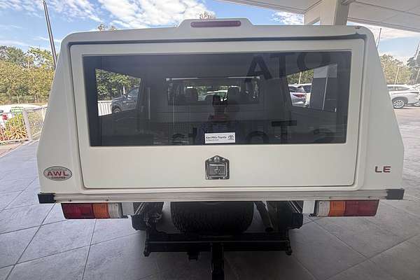 2019 Isuzu D-MAX SX 4X4