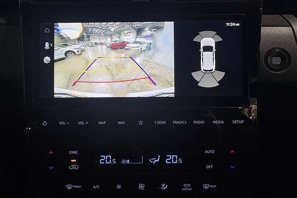 2022 Hyundai Tucson Elite NX4.V1