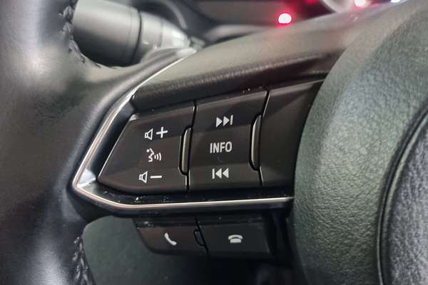 2017 Mazda 3 Touring BN Series