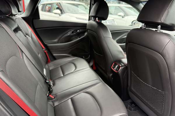 2021 Hyundai i30 N Line Premium PD.V4