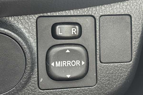 2016 Toyota Yaris Ascent NCP130R