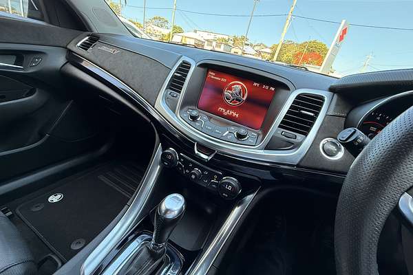 2016 Holden Commodore SS V Redline VF Series II