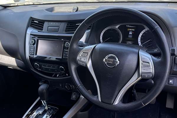 2017 Nissan Navara ST D23 Series 2 4X4